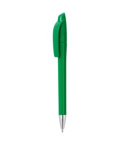 Promosyon 0544-55-YSL Plastik Kalem Yeşil , Renk: Yeşil
