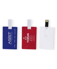 Promosyon 8105-16GB Kart USB Bellek  16 GB, Ebat: 16 GB