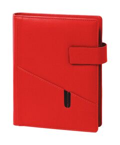 Promosyon Etiler-K Mekanizmalı Ajanda Kırmızı 18 x 23 cm, Renk: Kırmızı, Ebat: 18 x 23 cm