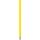 0522-185-SR Yuvarlak Kurşun Kalem Sarı 