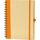 GD-020-T Spiralli Not Defteri Turuncu 16 x 21,5 cm