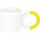 Sümbül-SR Kahve Fincanı Sarı 260 ml