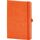 Gebze-T Tarihsiz Defter Turuncu 13 x 21 cm