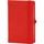 Küçüksu-K Tarihsiz Cep Defter Kırmızı 9 x 14 cm