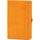 Küçüksu-T Tarihsiz Cep Defter Turuncu 9 x 14 cm