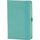 Küçüksu-TRKY Tarihsiz Cep Defter Turkuaz Yeşil 9 x 14 cm