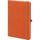 Körfez-T Tarihsiz Defter Turuncu 13 x 21 cm