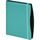 KP-20-TRK Gizli Spiralli Ajanda Kapağı Turkuaz 17 x 24 cm