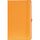 YeniKızılay-T Tarihsiz Defter Turuncu 13 x 21 cm