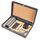 Promosyon ET-HOPA-G Hediyelik Set Gümüş 40 x 25 x 11 cm 