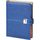 Promosyon ET-ULUDAG Organizer Ajanda Lacivert 18 x 23 cm, Renk: Lacivert, Ölçü: 18 x 23 cm 