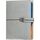 Promosyon ET-TRABZON Organizer Ajanda Gri 18 x 23 cm, Renk: Gri, Ölçü: 18 x 23 cm 