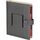 Promosyon ET-MASLAK Organizer Ajanda Füme 18 x 23 cm, Renk: Füme, Ölçü: 18 x 23 cm 