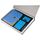 Promosyon ET-ERZINCAN Hediyelik Set Lacivert 38 x 28 x 5,5 cm, Renk: Lacivert, Ölçü: 38 x 28 x 5,5 cm 