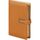 Promosyon ET-BURGAZ Kılıflı Defter Taba 14,5 x 23 cm, Renk: Taba, Ölçü: 14,5 x 23 cm 