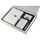 Promosyon ET-ERZINCAN Hediyelik Set Gri 38 x 28 x 5,5 cm, Renk: Gri, Ölçü: 38 x 28 x 5,5 cm 
