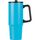 Promosyon ET-3935 Termos Turkuaz 900 ml, Renk: Turkuaz, Ölçü: 900 ml 