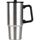 Promosyon ET-3935 Termos Gümüş 900 ml, Renk: Gümüş, Ölçü: 900 ml 