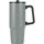 Promosyon ET-3935 Termos Füme 900 ml, Renk: Füme, Ölçü: 900 ml 