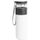 Promosyon ET-3760 Demlikli Termos Beyaz 450 ml, Renk: Beyaz, Ölçü: 450 ml 