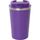 Promosyon ET-3508 Bardak Termos Mor 380 ml, Renk: Mor, Ölçü: 380 ml 