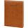 Promosyon ET-DARICA-D Dikişli Haftalık Ajanda Taba 20 x 28 cm, Renk: Taba, Ölçü: 20 x 28 cm 