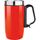 Promosyon ET-3527 Bardak Termos Kırmızı 280 ml, Renk: Kırmızı, Ölçü: 280 ml 