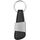 Promosyon ET-AN-5150 Çift Yön Anahtarlık Saten 2,7 x 8,5 cm, Renk: Saten, Ölçü: 2,7 x 8,5 cm 