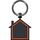 Promosyon ET-AN-5635 Tek Yön Anahtarlık Turuncu 3,9 x 7 cm, Renk: Turuncu, Ölçü: 3,9 x 7 cm 