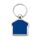 Promosyon ET-AN-3090 Tek Yön Anahtarlık Lacivert 3,9 x 6,5 cm, Renk: Lacivert, Ölçü: 3,9 x 6,5 cm 