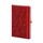 Promosyon ET-BEYOGLU Spot Tarihsiz Defter Kanjut Kırmızı 13 x 21 cm, Renk: Kanjut Kırmızı, Ölçü: 13 x 21 cm 