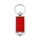 Promosyon ET-AN-3060 Tek Yön Anahtarlık Kırmızı 3 x 7,9 cm, Renk: Kırmızı, Ölçü: 3 x 7,9 cm 
