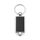 Promosyon ET-AN-3060 Tek Yön Anahtarlık Siyah 3 x 7,9 cm, Renk: Siyah, Ölçü: 3 x 7,9 cm 