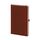 Promosyon ET-HALIC Tarihsiz Defter Kahve 13 x 21 cm 