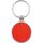 Promosyon ET-AN-4030 Tek Yön Anahtarlık Kırmızı 3,2 x 6,5 cm, Renk: Kırmızı, Ölçü: 3,2 x 6,5 cm 