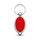 Promosyon ET-AN-3050 Tek Yön Anahtarlık Kırmızı 3 x 7,9 cm, Renk: Kırmızı, Ölçü: 3 x 7,9 cm 