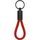 Promosyon ET-AN-5340 Çift Yönlü Anahtarlık Kırmızı 3 x 12.5 cm, Renk: Kırmızı, Ölçü: 3 x 12.5 cm 
