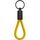 Promosyon ET-AN-5340 Çift Yönlü Anahtarlık Sarı 3 x 12.5 cm, Renk: Sarı, Ölçü: 3 x 12.5 cm 