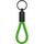 Promosyon ET-AN-5340 Çift Yönlü Anahtarlık Yeşil 3 x 12.5 cm, Renk: Yeşil, Ölçü: 3 x 12.5 cm 