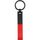 Promosyon ET-AN-5185 Çift Yön Anahtarlık Kırmızı 2 x 10,5 cm, Renk: Kırmızı, Ölçü: 2 x 10,5 cm 
