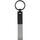 Promosyon ET-AN-5185 Çift Yön Anahtarlık Gri 2 x 10,5 cm, Renk: Gri, Ölçü: 2 x 10,5 cm 