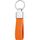 Promosyon ET-AN-5090 Çift Yön Anahtarlık Turuncu 2,3 x 11,9 cm, Renk: Turuncu, Ölçü: 2,3 x 11,9 cm 