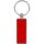 Promosyon ET-AN-5050 Tek Yön Anahtarlık Kırmızı 2 x 8,5 cm, Renk: Kırmızı, Ölçü: 2 x 8,5 cm 