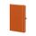 Promosyon ET-KORFEZ Tarihsiz Defter Turuncu 13 x 21 cm, Renk: Turuncu, Ölçü: 13 x 21 cm 
