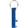 Promosyon ET-AN-4175 Açacaklı Anahtarlık Lacivert 1 x 7.5 cm, Renk: Lacivert, Ölçü: 1 x 7.5 cm 