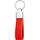 Promosyon ET-AN-5090 Çift Yön Anahtarlık Kırmızı 2,3 x 11,9 cm, Renk: Kırmızı, Ölçü: 2,3 x 11,9 cm 