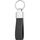 Promosyon ET-AN-5090 Çift Yön Anahtarlık Siyah 2,3 x 11,9 cm, Renk: Siyah, Ölçü: 2,3 x 11,9 cm 