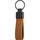 Promosyon ET-AN-5095 Çift Yön Anahtarlık Taba 2,3 x 11,9 cm, Renk: Taba, Ölçü: 2,3 x 11,9 cm 