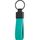 Promosyon ET-AN-5095 Çift Yön Anahtarlık Turkuaz 2,3 x 11,9 cm, Renk: Turkuaz, Ölçü: 2,3 x 11,9 cm 