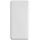 Promosyon ET-PWB-590 Powerbank Beyaz 10.000 mAh, Renk: Beyaz, Ölçü: 10.000 mAh 